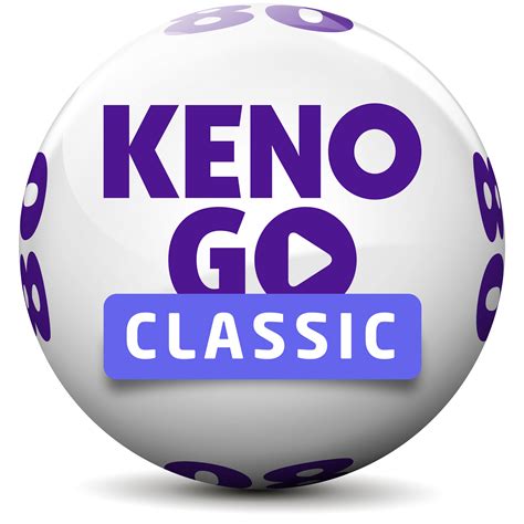 kenogo classic|KenoGO .